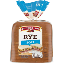 Pepperidge Farm Soft Jewish Rye Bread, 16 oz. Loaves 4279 - £25.65 GBP+