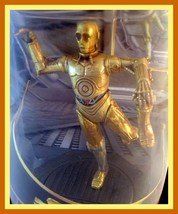 Star Wars Potf2 Epic Force C 3 Po C 9 Rotate Figure 360 Degrees Collectible,New - £47.03 GBP