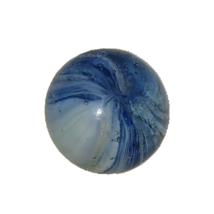 Beautiful 1950&#39;s European Whispler? Vintage Marble - $200.68 MXN