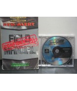 Command &amp; Conquer Red Alert Retaliation Disc 2 Soviets PlayStation with ... - $19.99