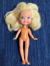 714A~ Vintage 1986 Moon Dreamers Doll Hasbro 1986 Nude - £11.32 GBP