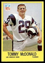 1967 Philadelphia #91 Tommy McDonald VGEX-B107R12 - £39.11 GBP