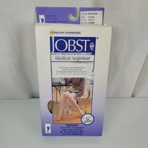 115289 BSN Medical Jobst Compression Hose Thigh High 30-40 mmHG Closed T... - $903.30 MXN