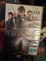Fantastic Beasts: The Crimes of Grindelwald (DVD, 2018) - £6.94 GBP