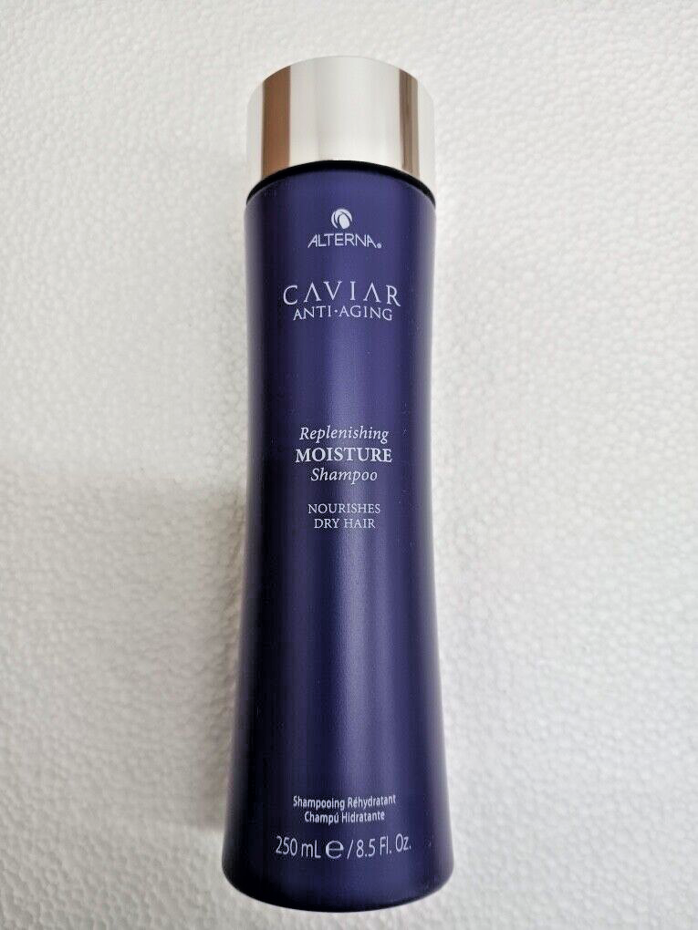 Primary image for Alterna Caviar Replenishing Moisture Shampoo - 8.5oz FREE SHIPPING