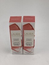 New in Box Laura Mercier Creme Smooth Lip Colour Haute Red 0.14oz Full Size image 5