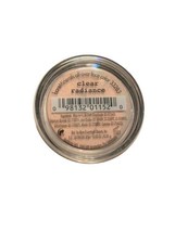 bareMinerals CLEAR RADIANCE Loose Powder  .03 OZ / .85 g New Sealed Rare - $112.19