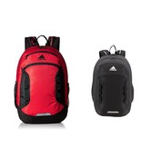 adidas Excel III Backpack, 5143204 Black or 5143151 Scarlet/Black Capaci... - £39.92 GBP+