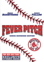 New Fever Pitch (Boston Red Sox Curse Reversed Edition) - DVD - Drew Barrymore - £5.73 GBP