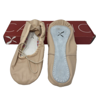Capezio Adult Daisy Full Sole 205 Pink Ballet Shoes, Womens 3W,  New - $229.52 MXN