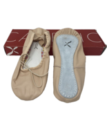 Capezio Adult Daisy Full Sole 205 Pink Ballet Shoes, Womens 3W,  New - $17.11 CAD