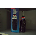 Pepsi Bottle Transistor Radio NIB  - $48.00