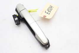 04-09 TOYOTA PRIUS REAR LEFT DRIVER SIDE EXTERIOR DOOR HANDLE E1504 image 2