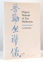 Carl Bielefeldt Dogen&#39;s Manuals Of Zen Meditation 1st Edition 4th Printing - $45.94