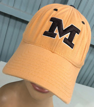 Missouri Mizzou Zephyr Medium / Large Stretch Baseball Cap Hat - £8.98 GBP