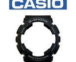Genuine CASIO G-SHOCK Watch Band Bezel Shell GA-100-1A2 GD-120LM-1A Blac... - $22.95