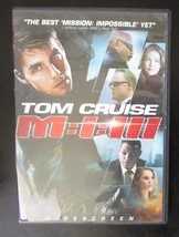 Mission: Impossible III (DVD, 2006, Single Disc Widescreen Checkpoint) Very Good - £4.75 GBP