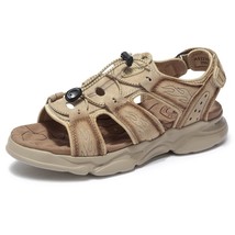 Fashion  Outdoor Beach gladiator comfortable  Casual Shoes Men&#39;s Sandals Summer  - £83.99 GBP