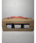 Candle Essentials Set of 3 Candle Gift Set Frosted Pine Scent 2.5 oz. each - €14,56 EUR Candle Essentials Set of 3 Candle Gift Set Frosted Pine Scent 2.5 oz. each - €14,56 EUR