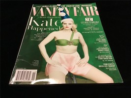 Vanity Fair Magazine November 2017 Kate McKinnon, Chadwick Boseman - £9.48 GBP