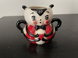 Johanna Parker Valentine&#39;s Day Spider Mug - $474.22 MXN