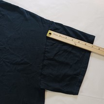 Gildan Heavy Cotton Anytime Fitness Men's Black & White Graphic T-Shirt Size 2XL image 11