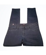 Citizens of Humanity Mid Rise Avedon Slick Skinny Leg Blue Jeans Size 28 - £54.79 GBP