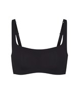 SKIMS Naked Scoop Bra in Onyx Black Sz L-DD NEW - £32.33 GBP