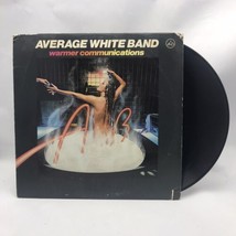 Average White Band &quot;Warmer Communications&quot; 1978 R&amp;B/Rock LP - £6.33 GBP