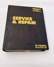 Mitchell Chassis Service & Repair Manual Volume 1 - 1979-1983 - $15.51