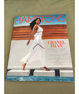 Hamptons Magazine model Iman; Candace Bushnell; Surfers; Fashion; June 2... - £14.92 GBP