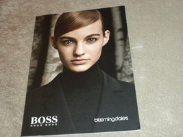 Hugo Boss Woman&#39;s Fashion Catalog by Jason Wu; 16 pages; 2014 complete, NF - £11.19 GBP