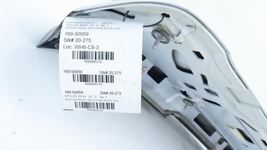 Rear Spoiler White 300 Fits 07-13 BMW X5 66219 image 2