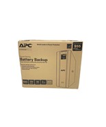 Apc Battery backup Br1500g 451828 - $244.70 CAD