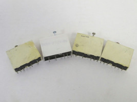 *Lot of 4* Potter &amp; Brumfield IDC5 Solid State Relay Type I/O DC Module,... - $11.64