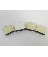 *Lot of 4* Potter &amp; Brumfield IDC5 Solid State Relay Type I/O DC Module,... - $11.64