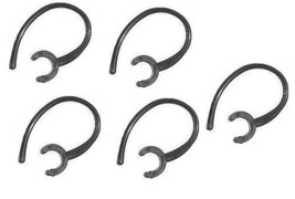5 Black Ear Hook Earhooks Hooks Clip Loop for Samsung Wep450 Wep460 Wep4... - £1.92 GBP