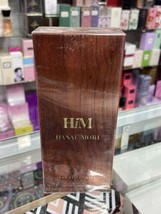 HiM By Hanae Mori 100 ml 3.4 oz EDT Spray For Men, Discontinued - NEW &amp; SEALED - £94.11 GBP