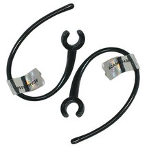 6 Bluetooth EAR Hooks Replacements, (Black) Heavy Duty Upgrade for Samsu... - $2.44