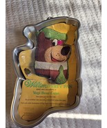 Wilton Yogi Bear Cake Pan, Hanna Barbera, Birthday Cake Decorating! - $10.73 CAD