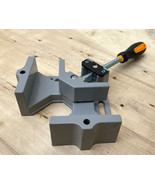 90° Aluminum Alloy Adjustable Swing Jaw Corner Clamp Right Angle Vise Ho... - $376.03 MXN+