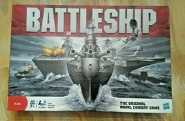 2011 Hasbro Battleship The Original Naval Combat Game-Great Condition - Fast Sh - £9.03 GBP