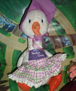 Mother Goose Plush Toy By Commonwealth - $373.01 MXN