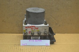 2007-2010 Nissan Sentra 2.0L  ABS Pump Control OEM 47660ET00A Module 611-14C7 - £7.83 GBP