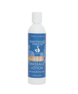 Soothing Touch Massage Lotion , Jojoba, Unscented, 8 Oz. - £14.37 GBP