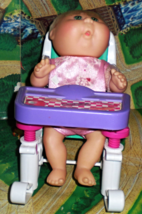 Cabbage Patch Kids - Snacktime Kid - Mattel 1991 - $24.00