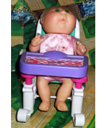 Cabbage Patch Kids - Snacktime Kid - Mattel 1991 - $26.36 CAD