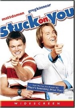 Stuck On You (Widescreen Edition) - £5.60 GBP