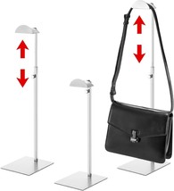 Hacaroa 3 Pack Purse Display Stand Stainless Steel - $19.00