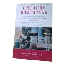 Operation Homecoming : Iraq, Afghanistan, and the Home Front, in - £4.46 GBP